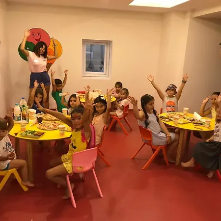 Infinity By Yelken Aquapark&resorts 酒店 库萨达斯