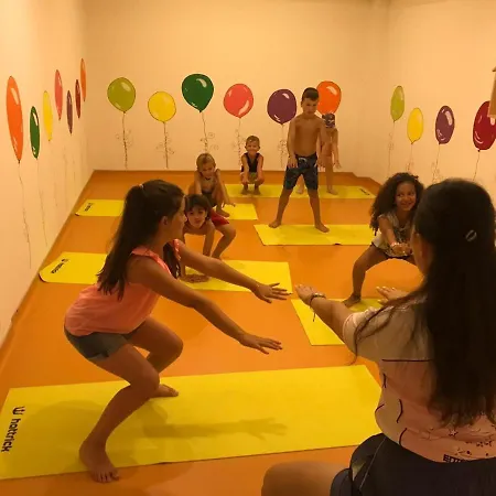 Infinity By Yelken Aquapark&resorts 库萨达斯