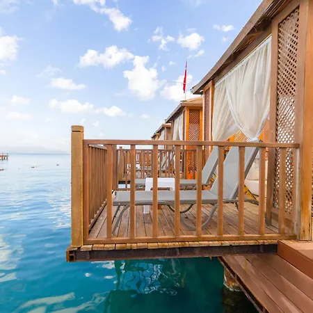 Infinity By Yelken Aquapark&resorts 酒店 库萨达斯