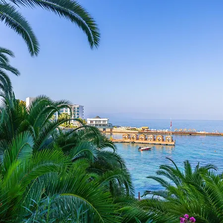 Infinity By Yelken Aquapark&resorts 库萨达斯