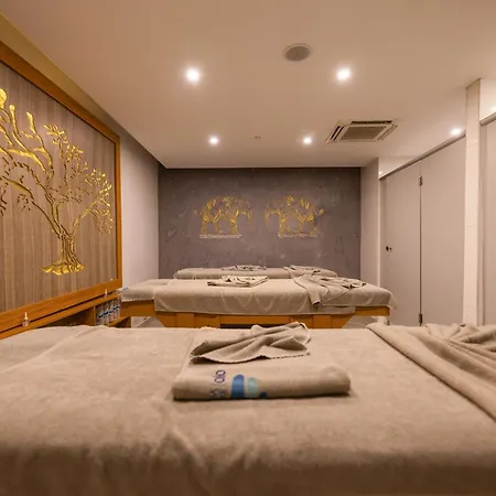 Infinity By Yelken Aquapark&resorts 酒店