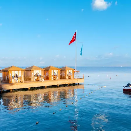 酒店 Infinity By Yelken Aquapark&resorts 5*