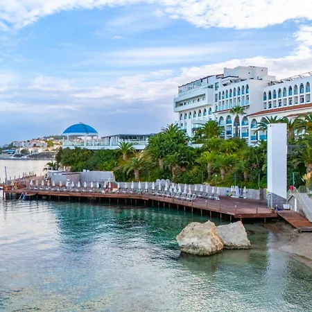 Infinity By Yelken Aquapark&resorts 酒店 库萨达斯