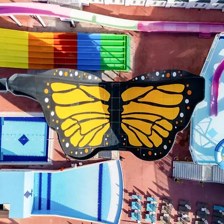 Infinity By Yelken Aquapark&resorts 库萨达斯