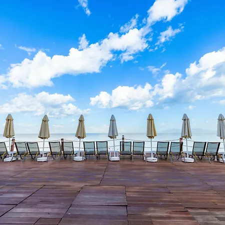 Infinity By Yelken Aquapark&resorts 5* 库萨达斯