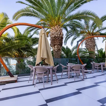 酒店 Infinity By Yelken Aquapark&resorts