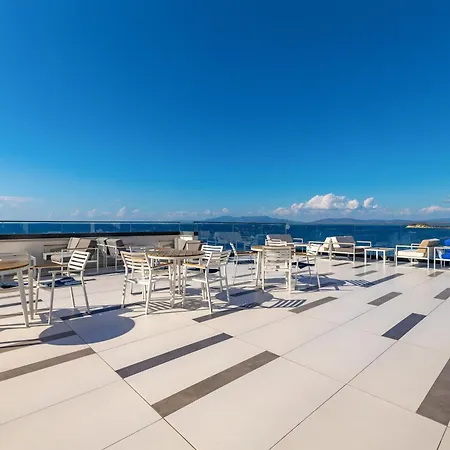 Infinity By Yelken Aquapark&resorts 库萨达斯