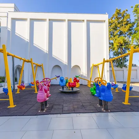 Infinity By Yelken Aquapark&resorts 酒店 5*