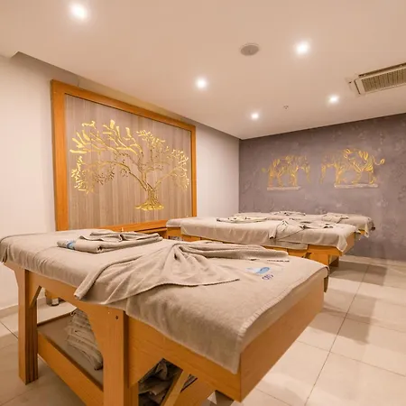 Infinity By Yelken Aquapark&resorts 5* 库萨达斯