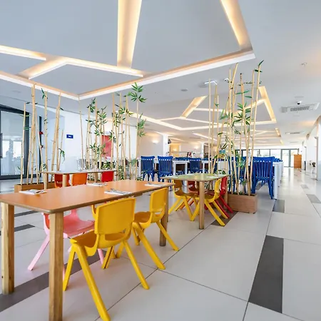 酒店 Infinity By Yelken Aquapark&resorts