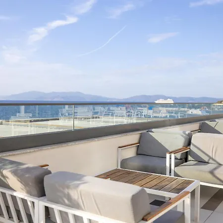 Infinity By Yelken Aquapark&resorts 酒店 5*