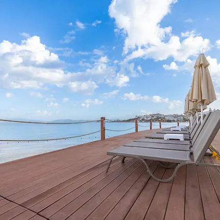 Infinity By Yelken Aquapark&resorts 5* 库萨达斯