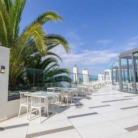 Infinity By Yelken Aquapark&resorts 酒店