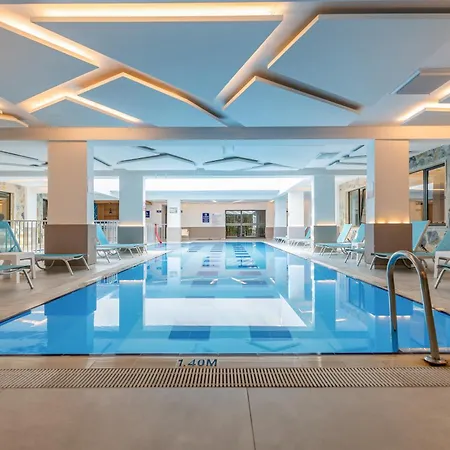 Infinity By Yelken Aquapark&resorts 酒店 库萨达斯