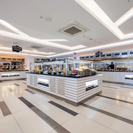 酒店 Infinity By Yelken Aquapark&resorts