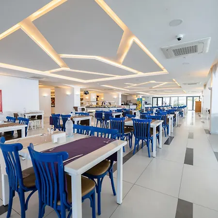 Infinity By Yelken Aquapark&resorts 酒店 5*