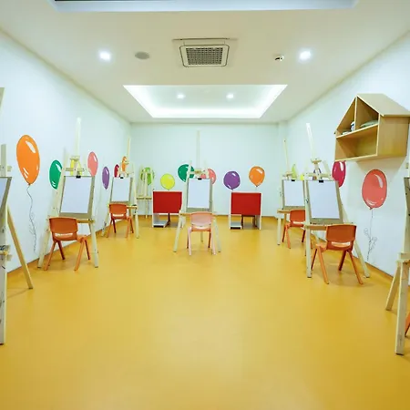 Infinity By Yelken Aquapark&resorts 5*