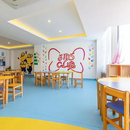 Infinity By Yelken Aquapark&resorts 库萨达斯