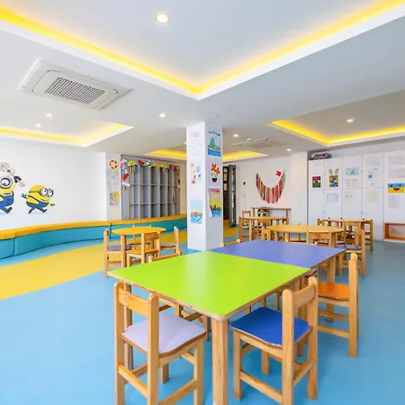 Infinity By Yelken Aquapark&resorts 库萨达斯