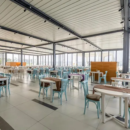 Infinity By Yelken Aquapark&resorts 库萨达斯