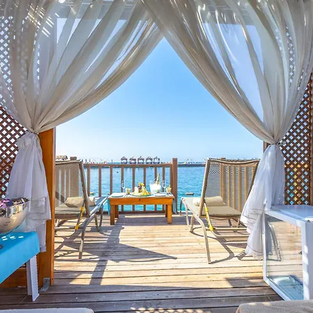 酒店 Infinity By Yelken Aquapark&resorts 库萨达斯