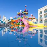 Infinity By Yelken Aquapark&resorts Szálloda