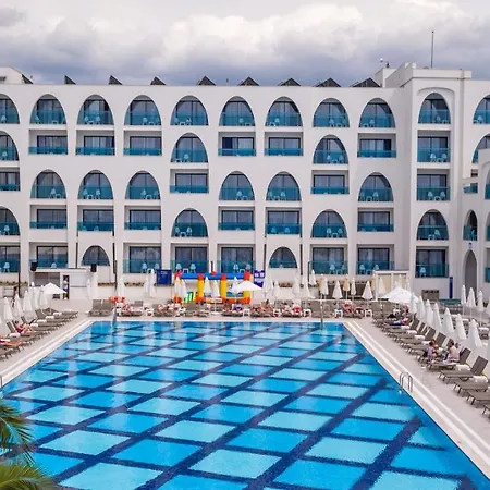 Szálloda Infinity By Yelken Aquapark&resorts