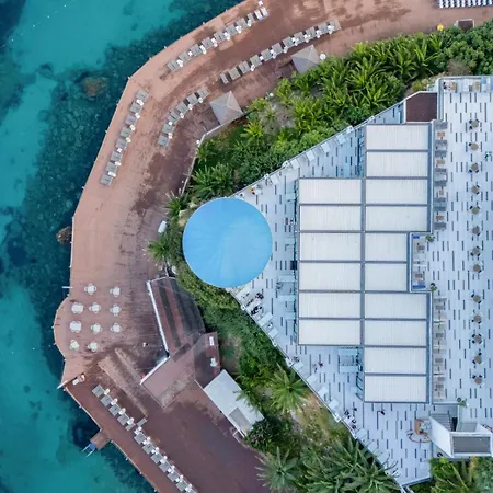 Infinity By Yelken Aquapark&resorts Szálloda Kusadası
