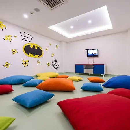Infinity By Yelken Aquapark&resorts 5*