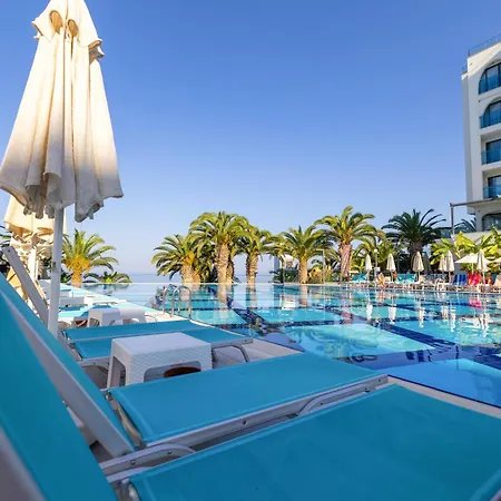 Infinity By Yelken Aquapark&resorts Szálloda Kusadası
