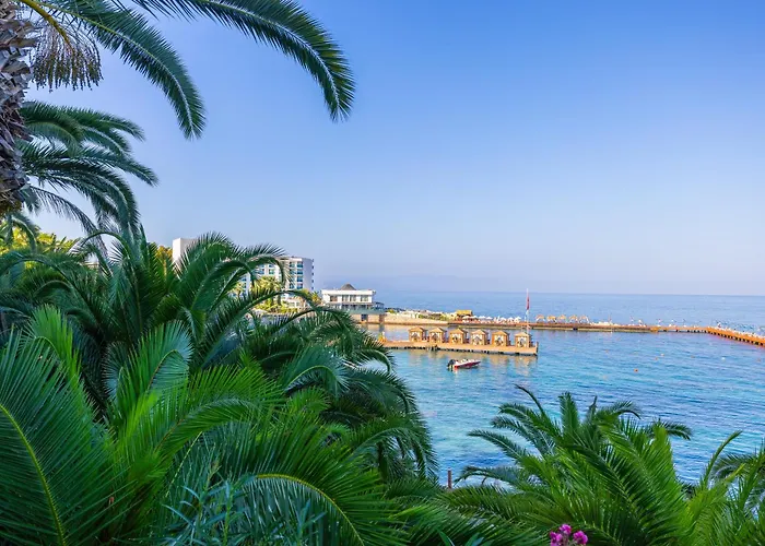 Infinity By Yelken Aquapark&resorts Kusadası