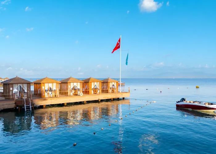 Szálloda Infinity By Yelken Aquapark&resorts 5*