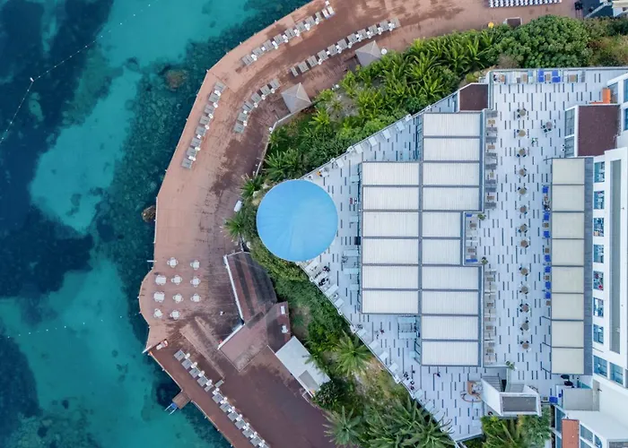 Infinity By Yelken Aquapark&resorts Szálloda Kusadası