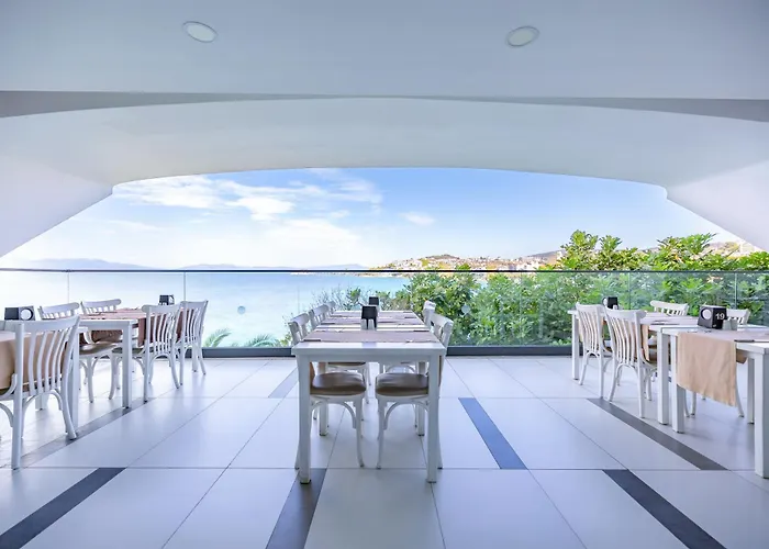 Infinity By Yelken Aquapark&resorts Szálloda 5*