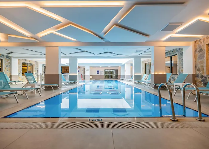 Infinity By Yelken Aquapark&resorts Szálloda Kusadası