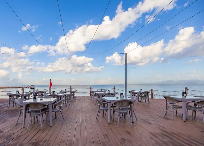 Szálloda Infinity By Yelken Aquapark&resorts Kusadası