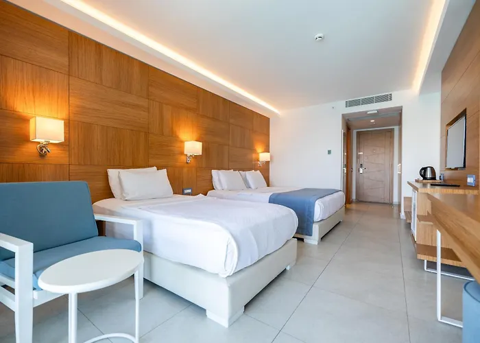 Infinity By Yelken Aquapark&resorts 5* Kusadası