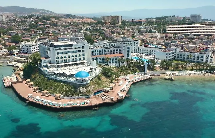 Szálloda Infinity By Yelken Aquapark&resorts 5*