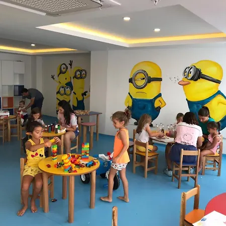 Infinity By Yelken Aquapark&resorts Kuşadasi 5*