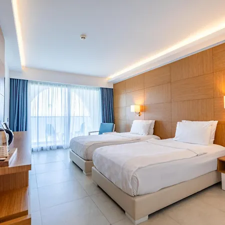 Hotel Infinity By Yelken Aquapark&resorts 5*