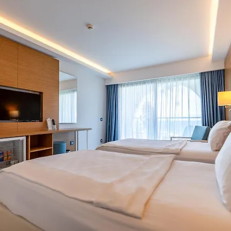 Infinity By Yelken Aquapark&resorts Kuşadasi 5* Kuşadası