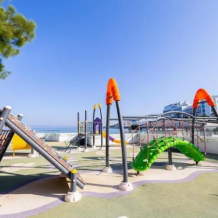Infinity By Yelken Aquapark&resorts Kuşadasi 5* Kuşadası