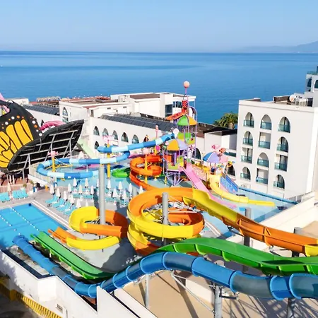 Hotel Infinity By Yelken Aquapark&resorts 5*