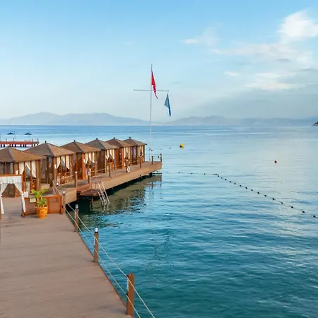 Infinity By Yelken Aquapark&resorts Kuşadasi 5*