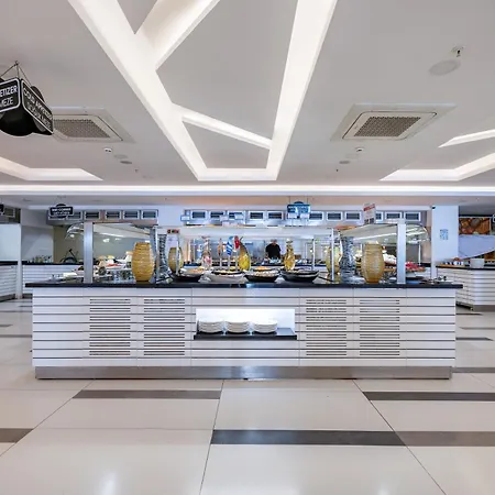 Otel Infinity By Yelken Aquapark&resorts Kuşadasi 5*
