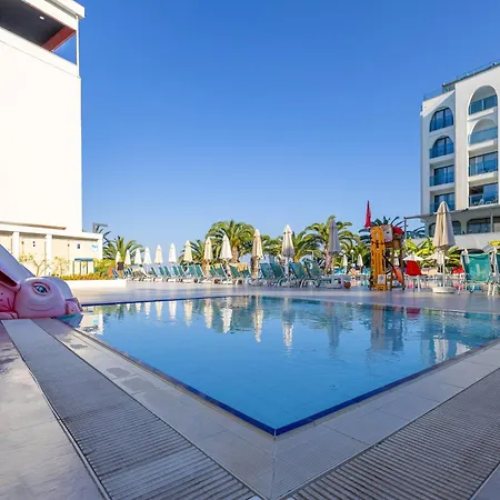 Infinity By Yelken Aquapark&resorts Kuşadasi 5* Kuşadası