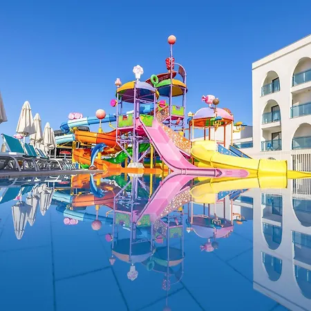 Infinity By Yelken Aquapark&resorts ホテル
