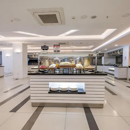 Infinity By Yelken Aquapark&resorts Hotel Kusadasi