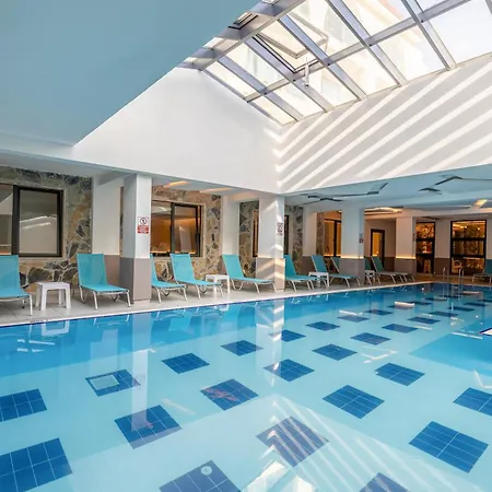 Otel Infinity By Yelken Aquapark&resorts Kuşadasi
