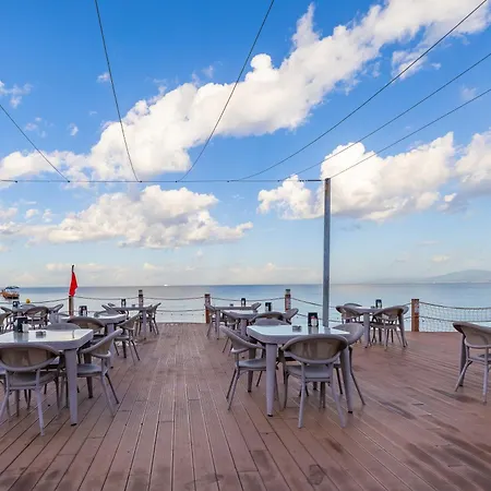 Hotel Infinity By Yelken Aquapark&resorts Kusadasi
